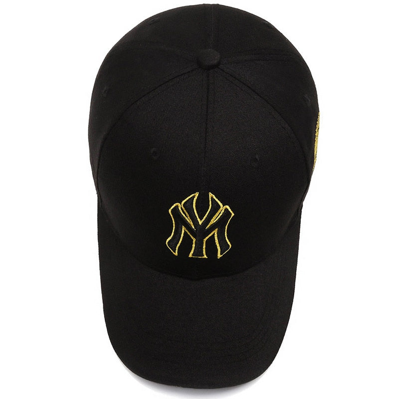 Fashion Letters Embroidery Women Men Baseball Caps Female Male Sport Visors Snapback Cap Sun Hat For Women Men