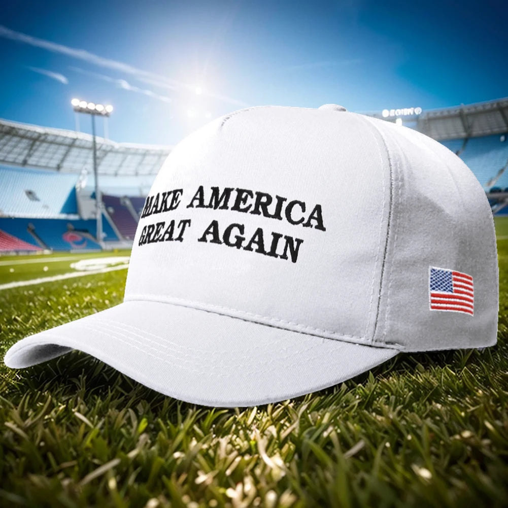 Trump Baseball Cap USA Baseball Caps Keep America Great Snapback President Hat Embroidery.
