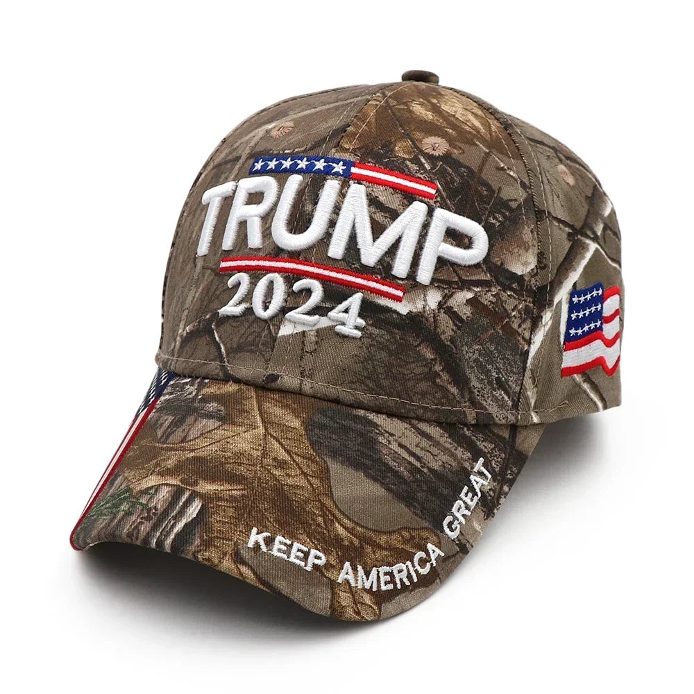 Presidential Hat Make America Great Again Hat Donald Trump Republican Hat Cap MAGA Embroidered Mesh Cap
