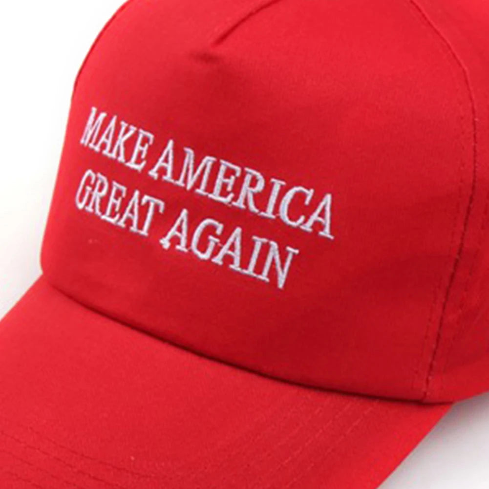 Trump Baseball Cap USA Baseball Caps Keep America Great Snapback President Hat Embroidery.
