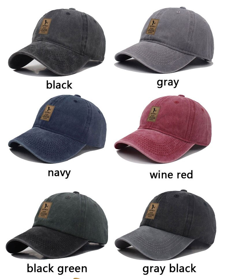 Baseball Cap Hat Women Golf Caps For Women Snapback Cap Bone Summer Gorras Trucker Dad Men's Baseball Hat