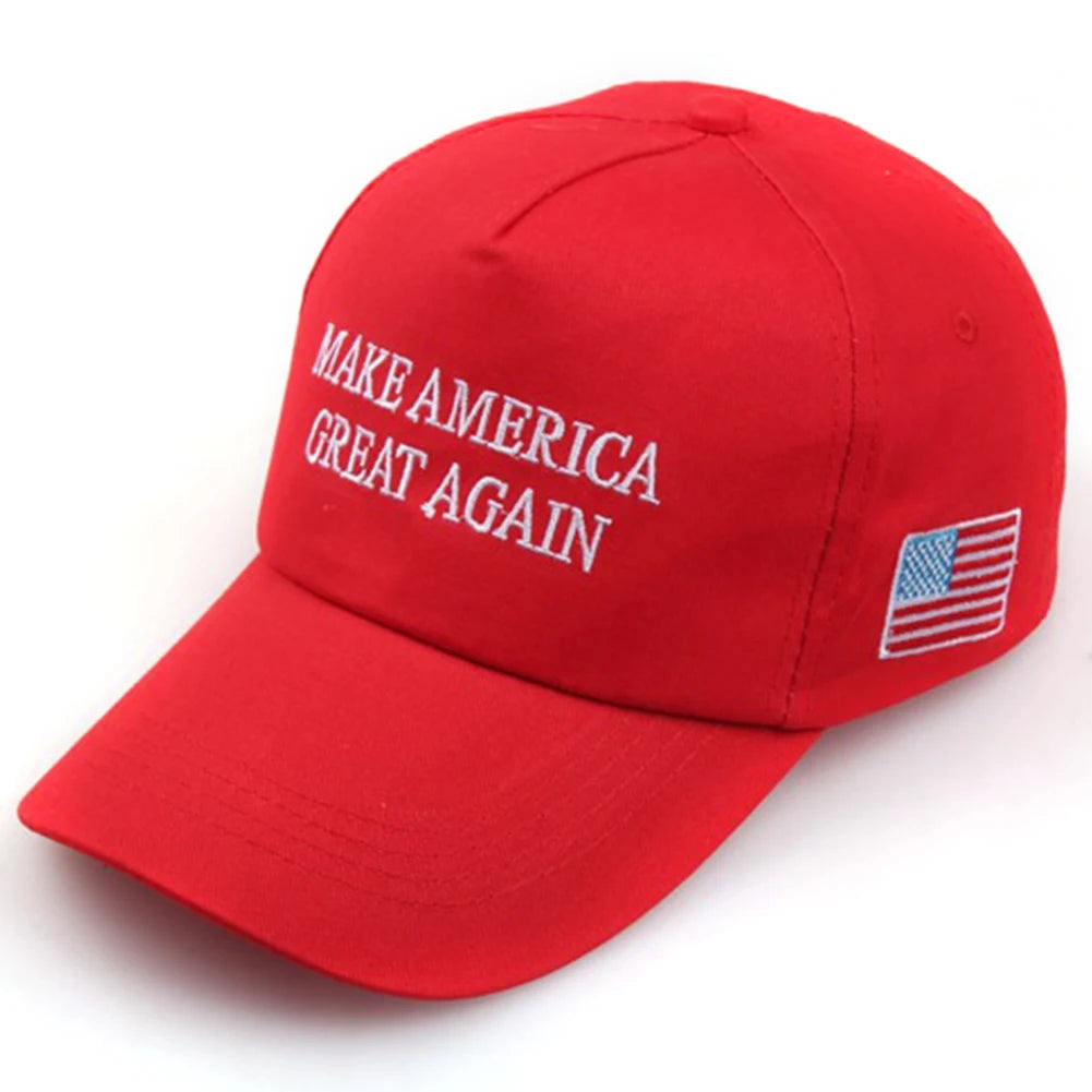 Trump Baseball Cap USA Baseball Caps Keep America Great Snapback President Hat Embroidery.