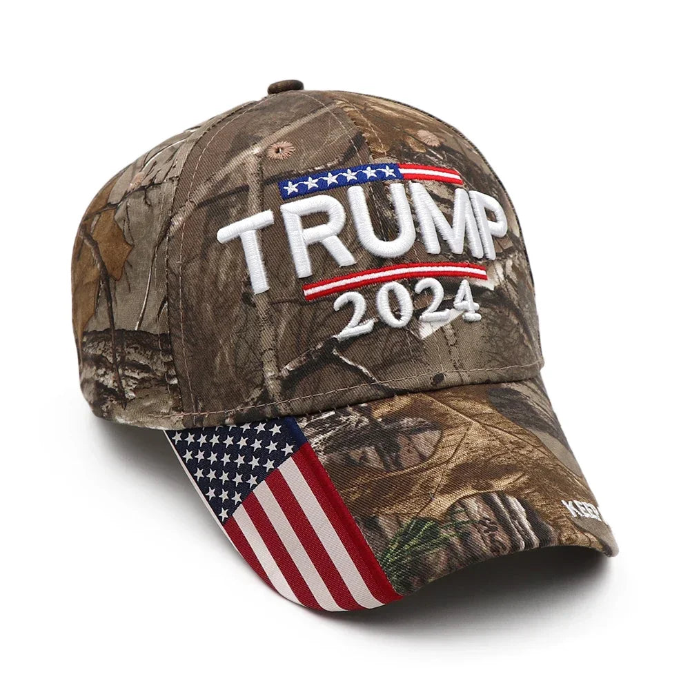 Trump Hat Take America Back MAGA USA Embroidery Adjustable Baseball Cap Donald Trump Hat