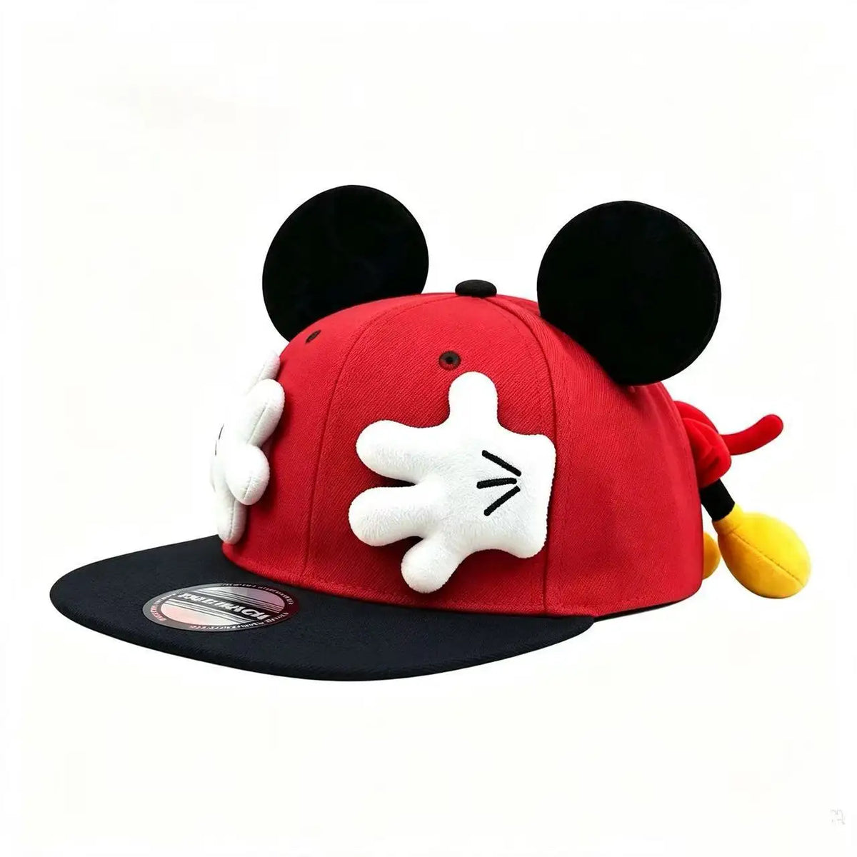 Baseball Cap Anime Duckbill Style Y2K Outdoor Fashion Sunscreen Sunshade Trendy Cap