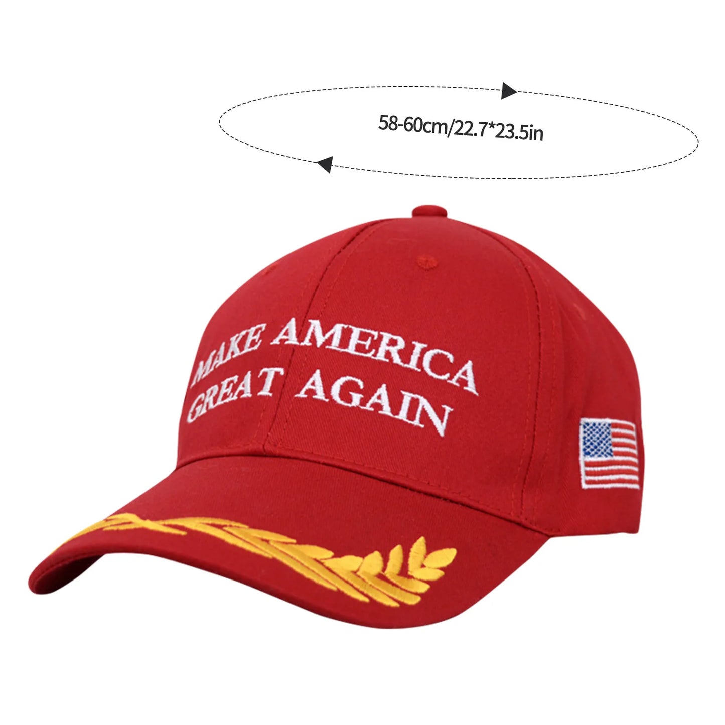 Donald Trump Hat Make America Great Again Hat Adjustable Baseball Hat