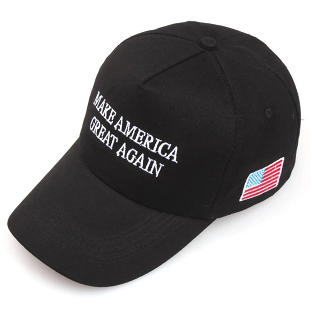 Trump Baseball Cap USA Baseball Caps Keep America Great Snapback President Hat Embroidery.