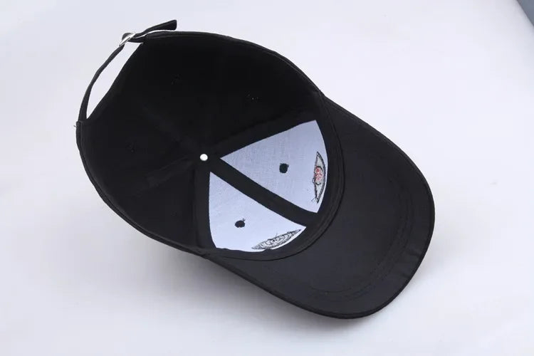 Anime Naruto Baseball Cap Summer Beach Sun Hat Cosplay Adjustable Sport Cap Toys