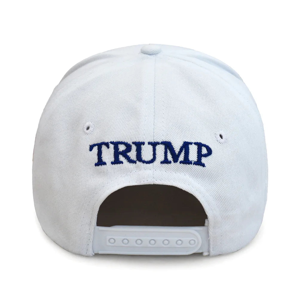 Fashion Baseball Caps MAGA America Snapback Hats Adjustable for Outdoor Sports Caps Hip Hop Hats Trendy Solid Colors