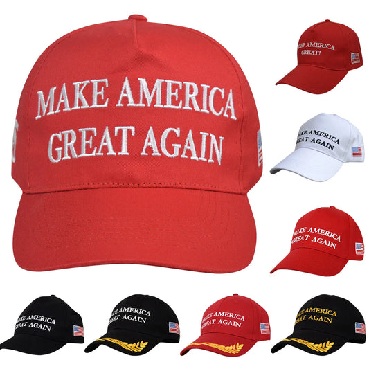 Donald Trump Hat Make America Great Again Hat Adjustable Baseball Hat