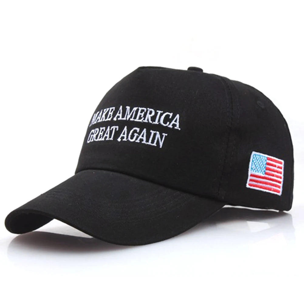 Trump Baseball Cap USA Baseball Caps Keep America Great Snapback President Hat Embroidery.