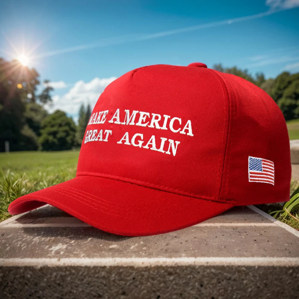 Trump Baseball Cap USA Baseball Caps Keep America Great Snapback President Hat Embroidery.