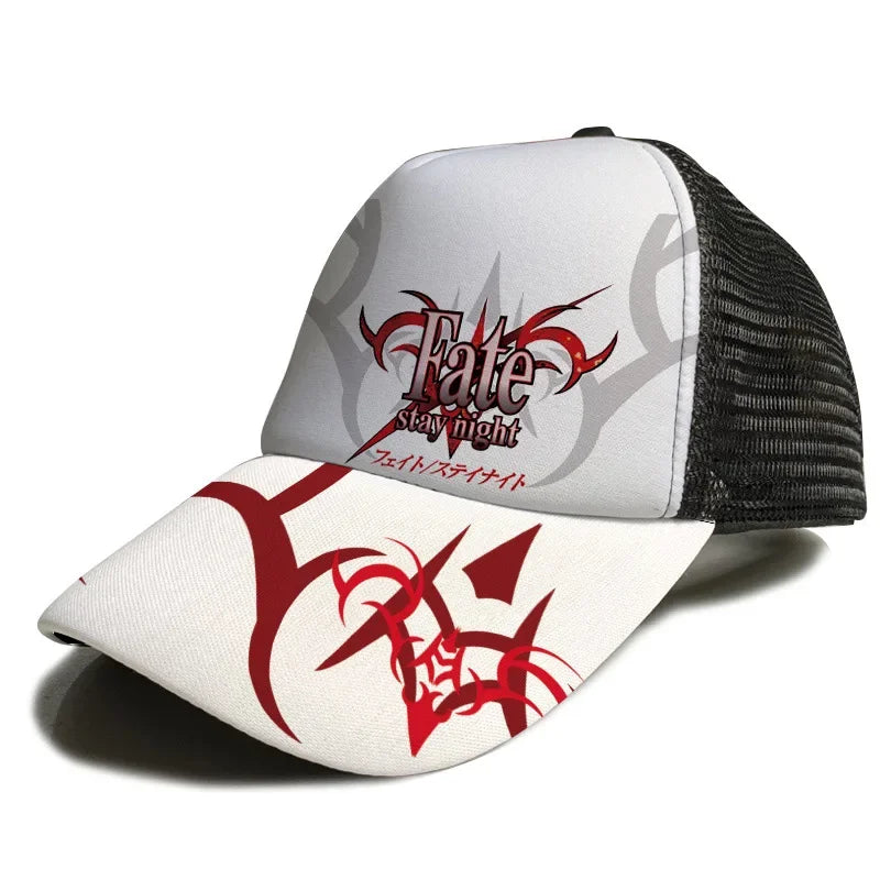 Anime Naruto Baseball Cap Summer Beach Sun Hat Cosplay Adjustable Sport Cap Toys